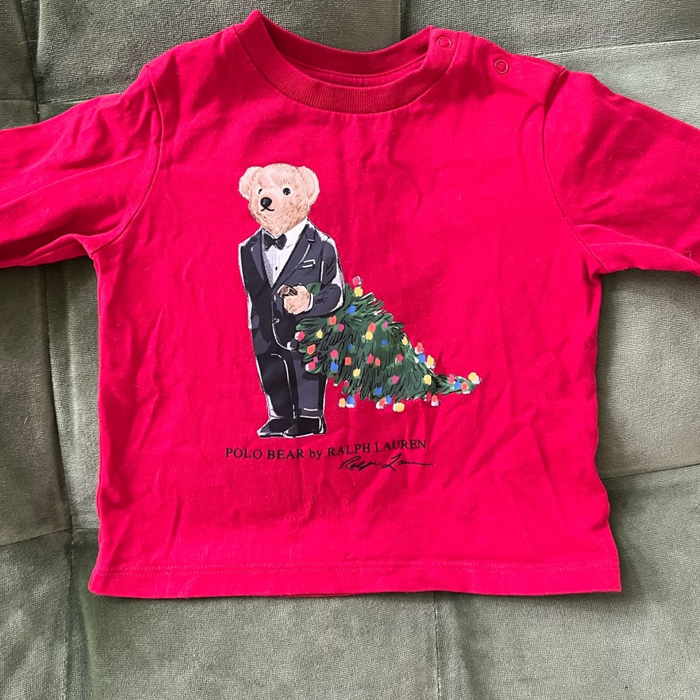 Ralph Lauren Bear